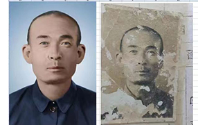 昂昂溪老照片修复-2