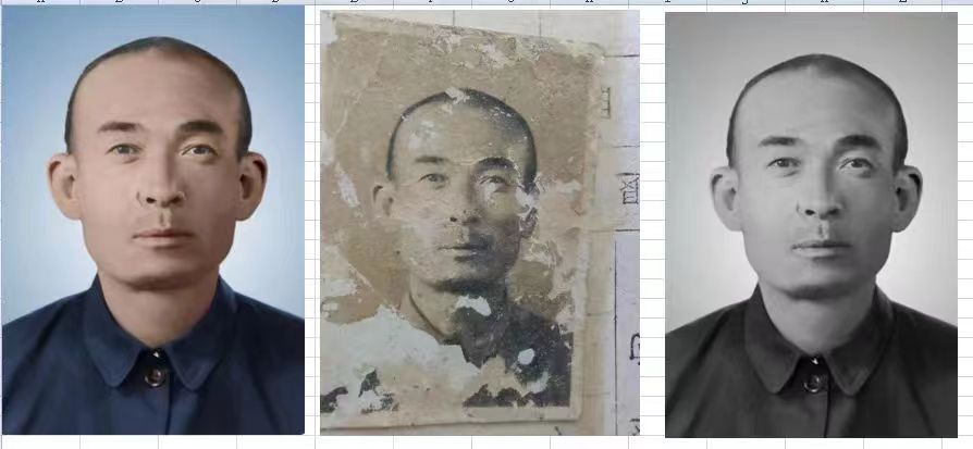 昂昂溪老照片模糊修复-21